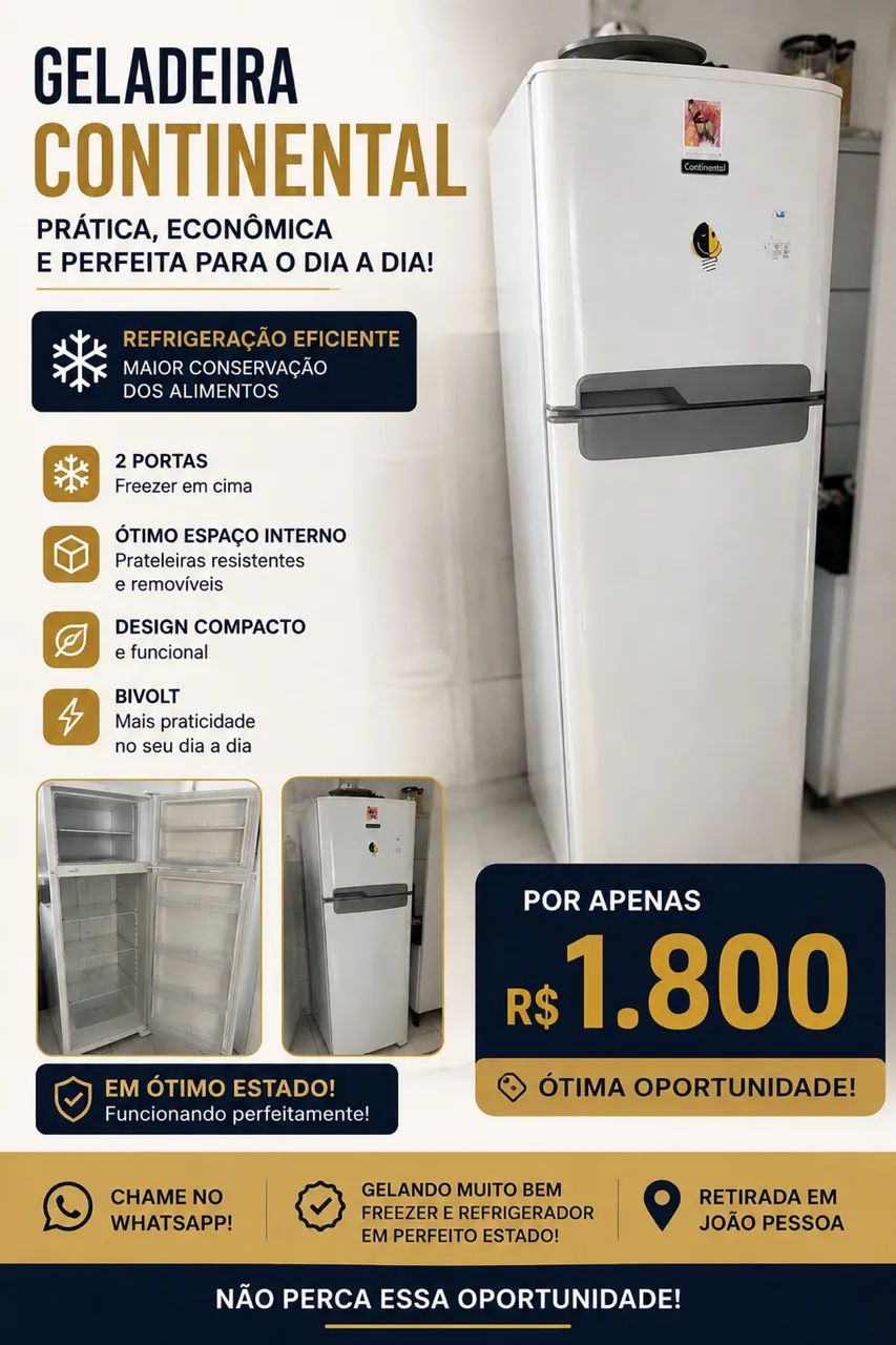 Geladeira
