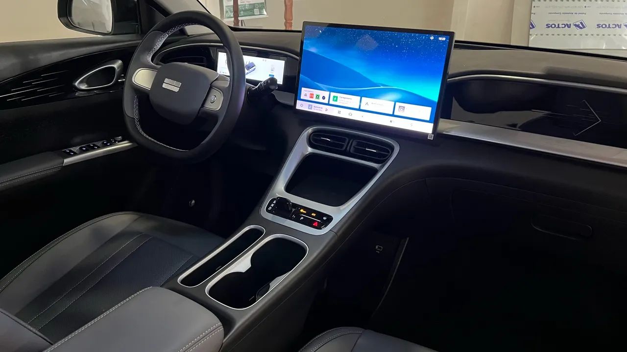 Geely EX2 Max 2026 - Foto 5