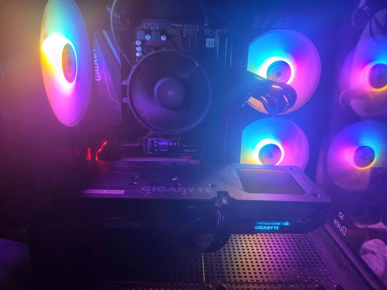 Pc gamer completo