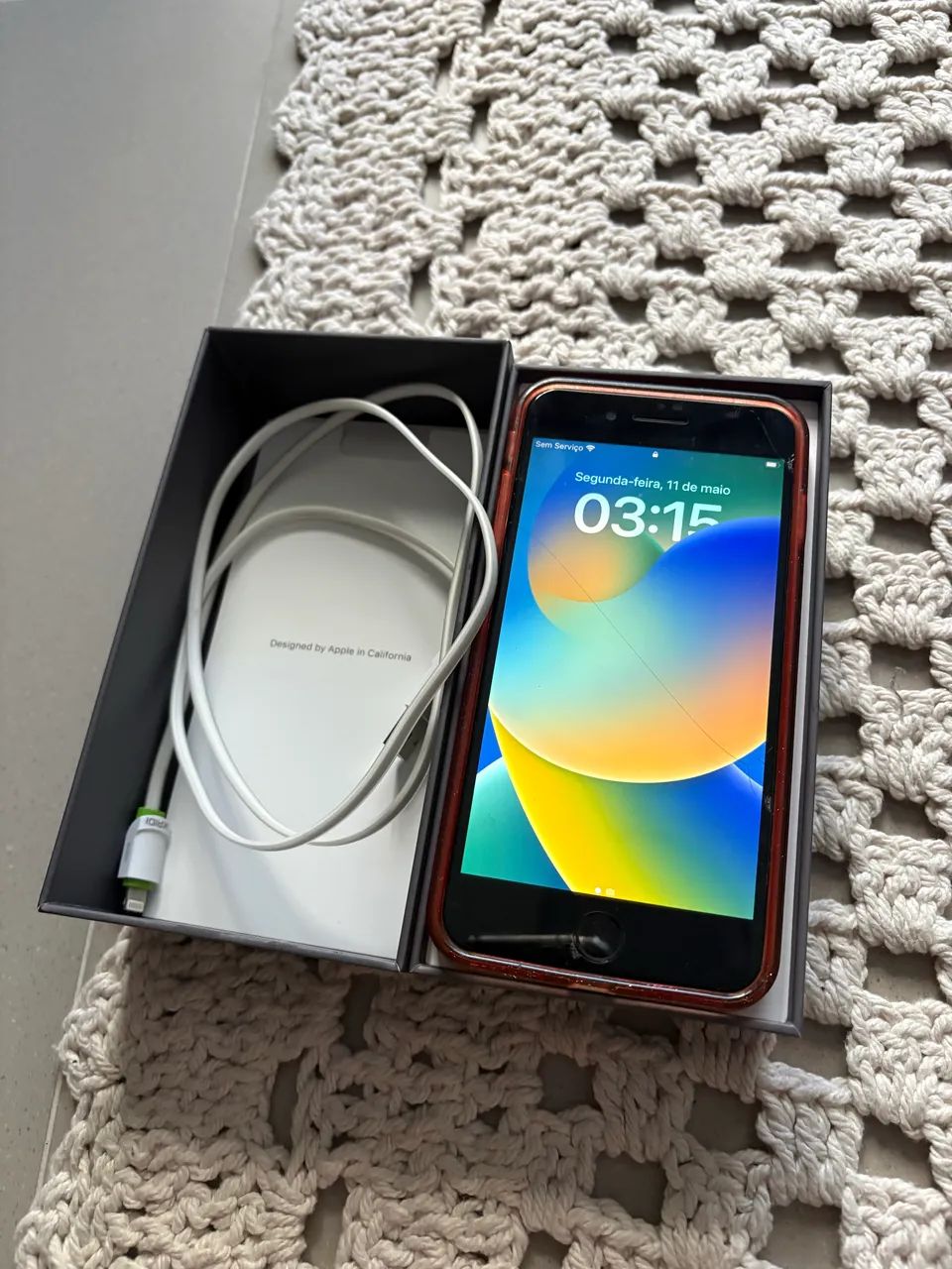 iPhone 8 Plus 256 Gb - Celulares e Smartphones - Macuco, Santos