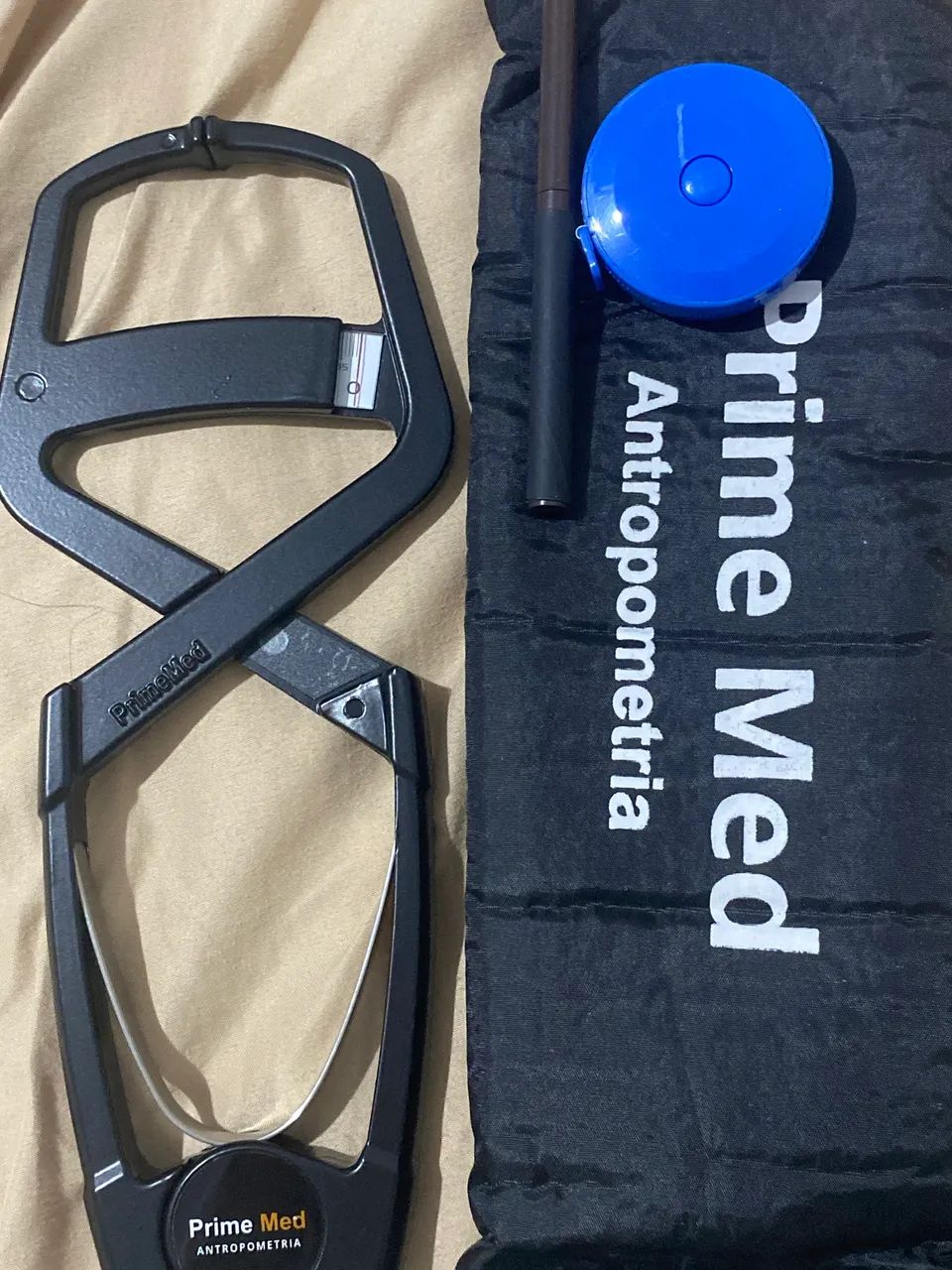 ADIPÔMETRO (Prime Med Antropometria)