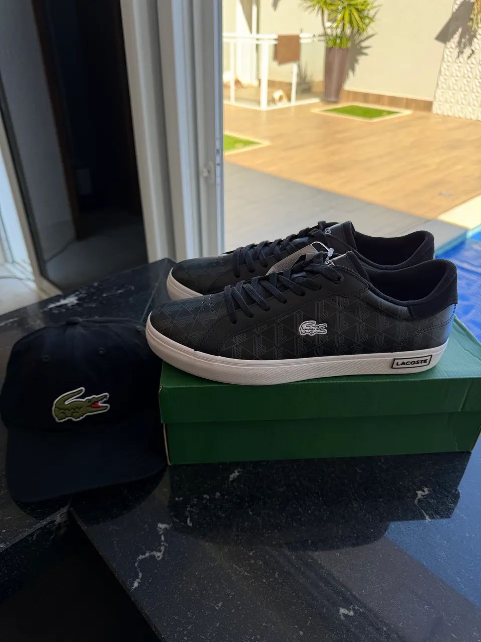 Tênis Lacoste Original 