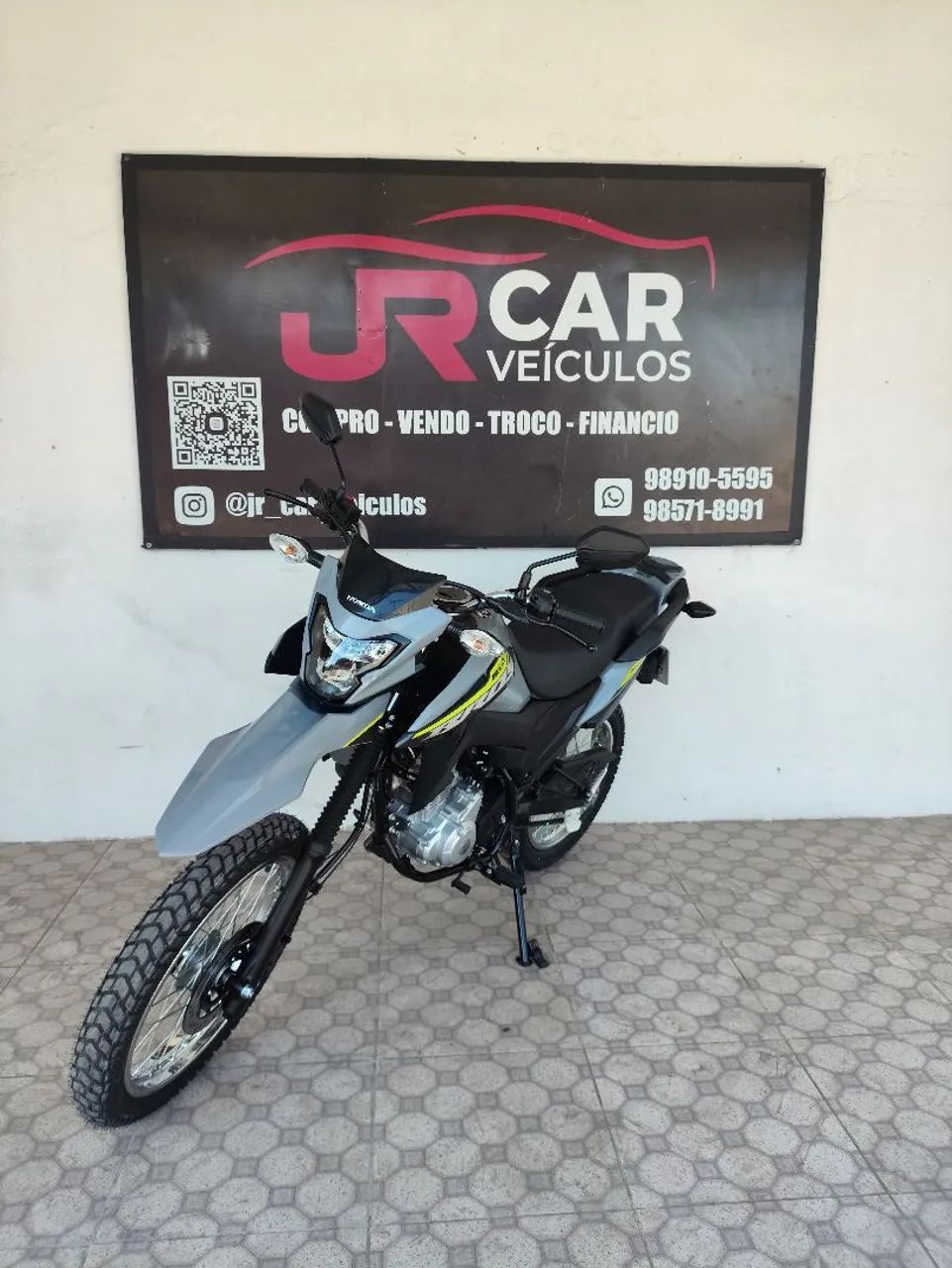 BROS 160 ABS