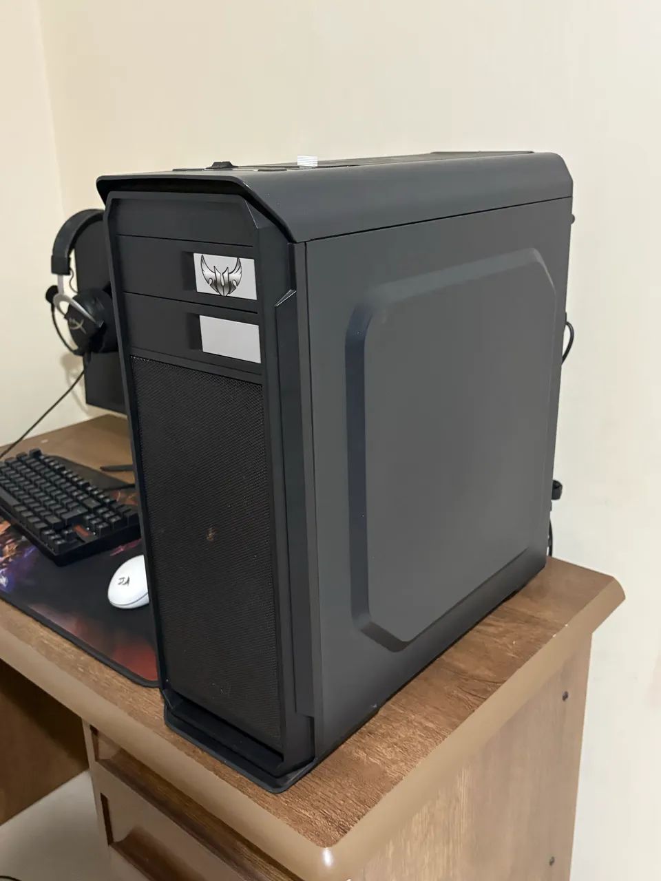 Vendo PC GAMER COMPLETO - Foto 4