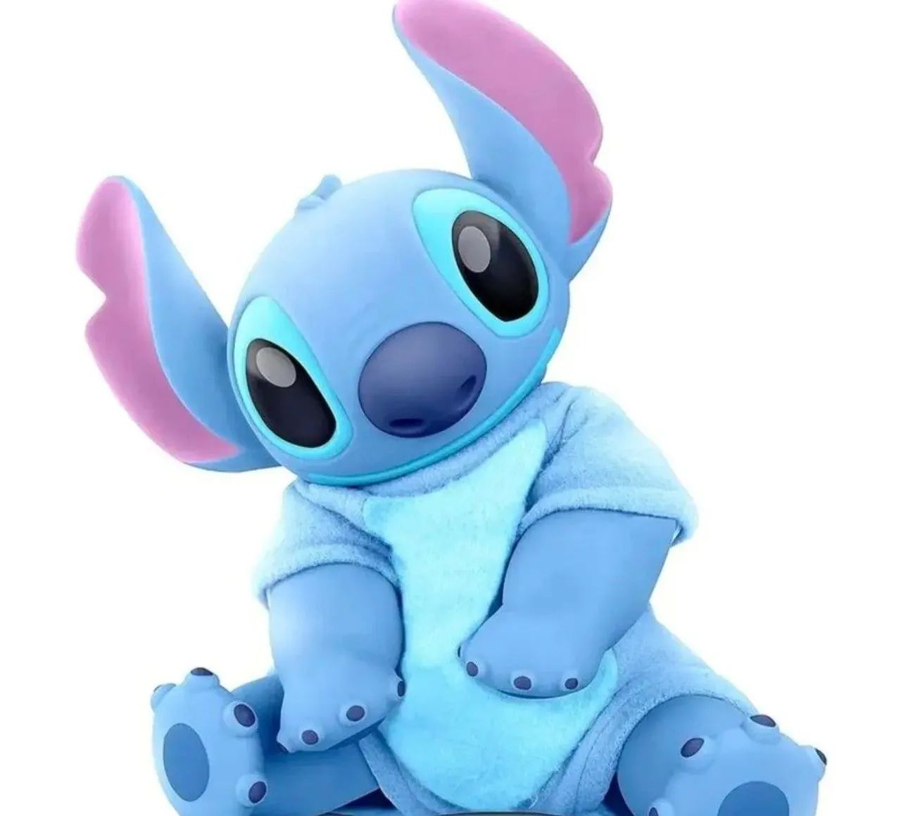 Stitch pelúcia  - Foto 4