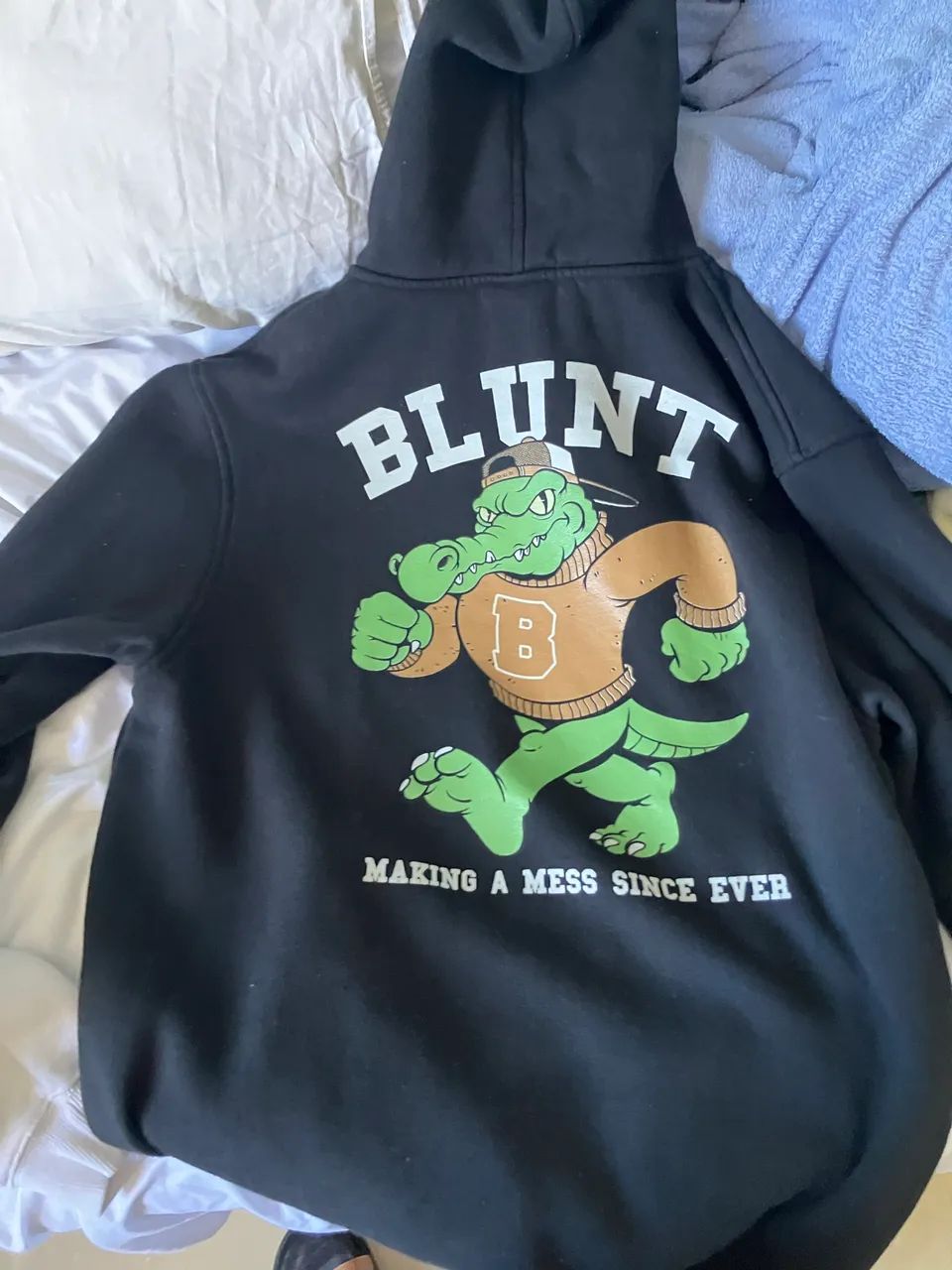 Moletom Blunt - Foto 2