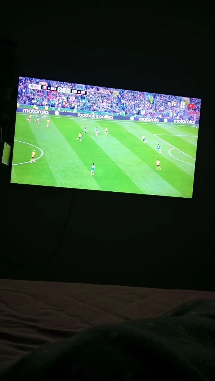 Tv Samsung 50 reais  - Foto 3