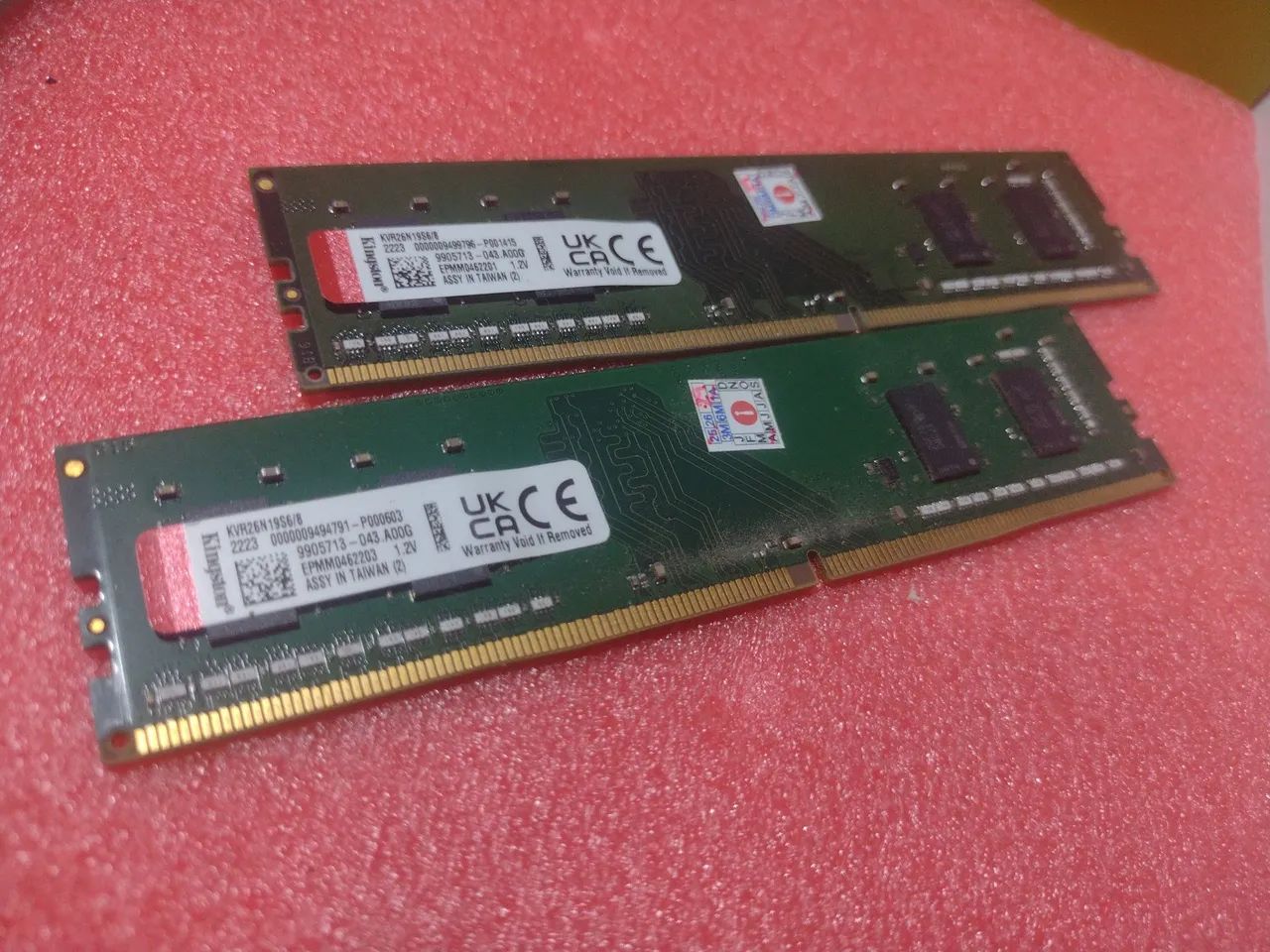 Memória DDR4 16GB - Foto 2