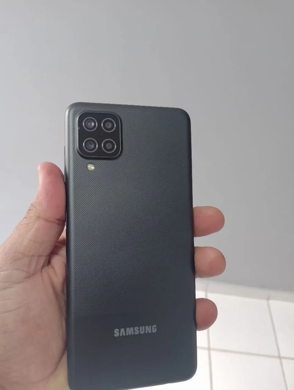 Vendo celular Samsung A12 funcionando perfeitamente  - Foto 2