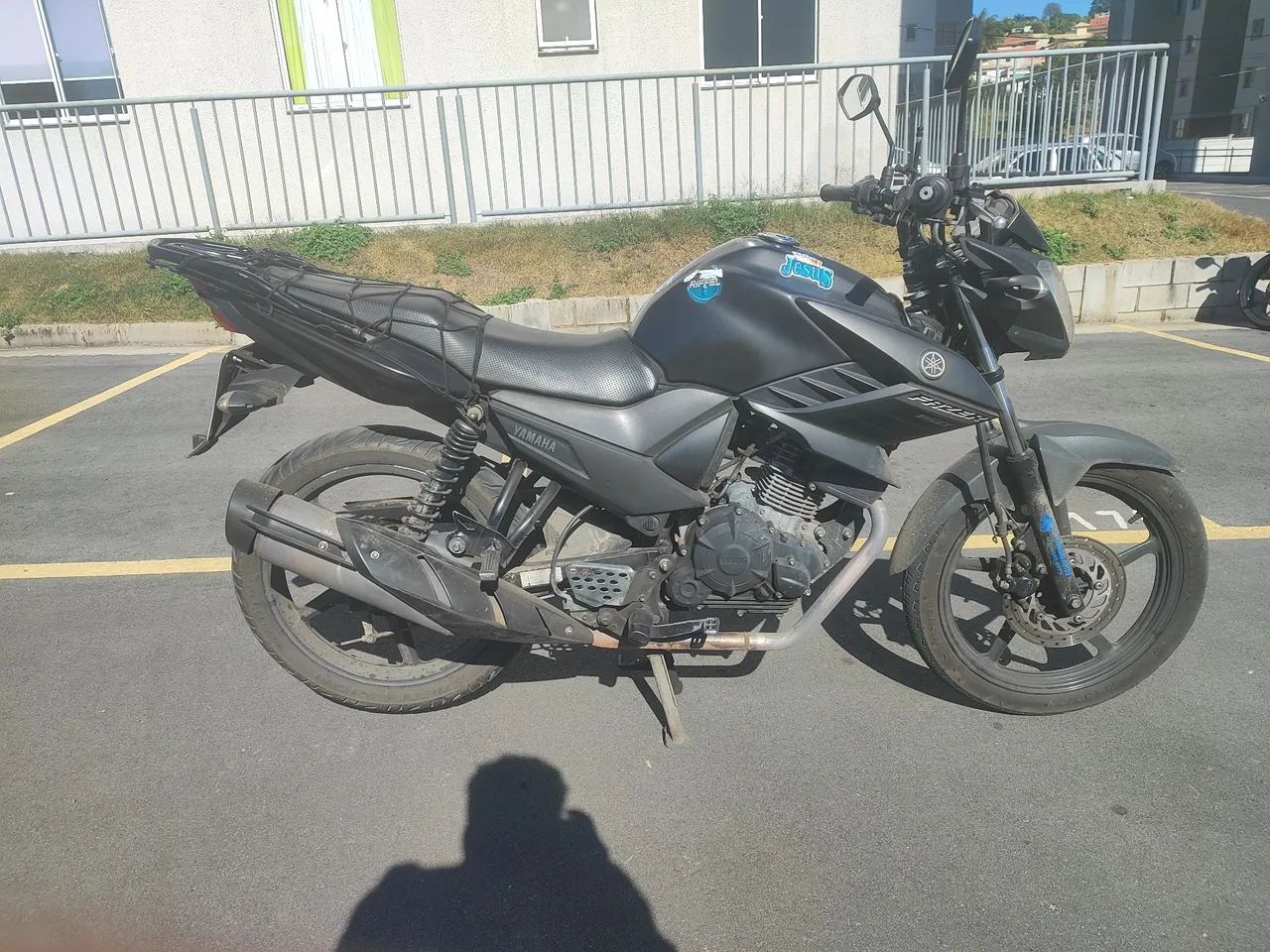 Fazer 150  - Foto 3