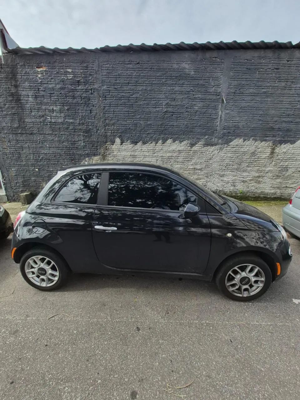 Fiat 500 Cult 1.4 Flex 8V EVO Mec. 2012