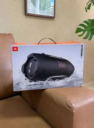 JBL Xtreme 5 Preta Nova  - Foto 5