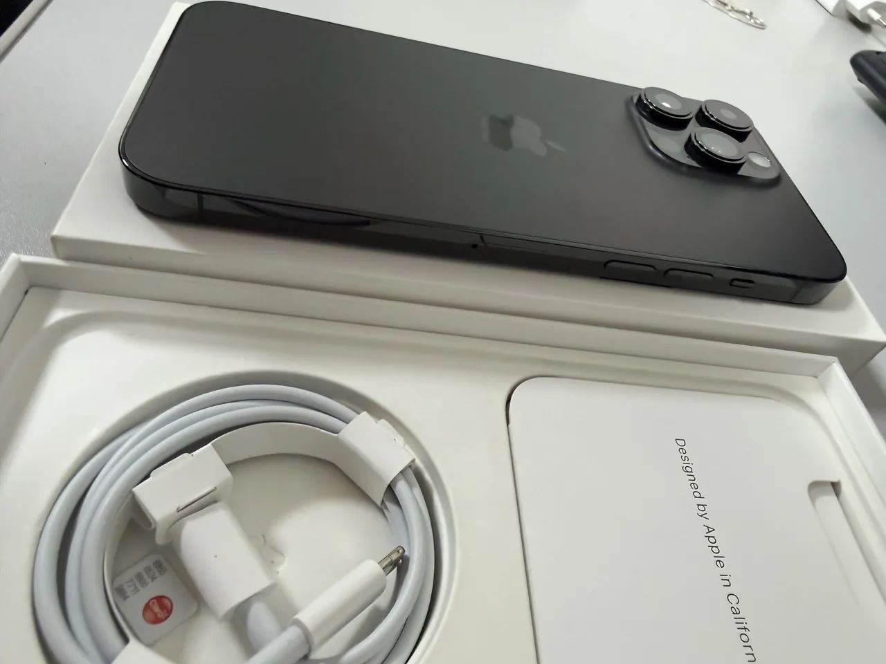 VENDO IPHONE 14 PRO MAX 