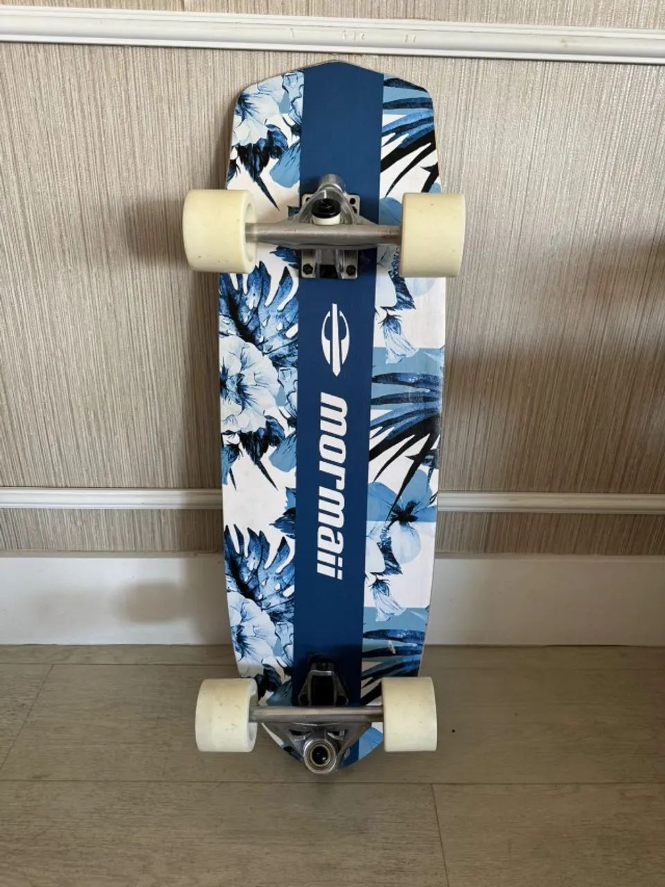 Skate Simulador de Surf Mormaii Blueberry