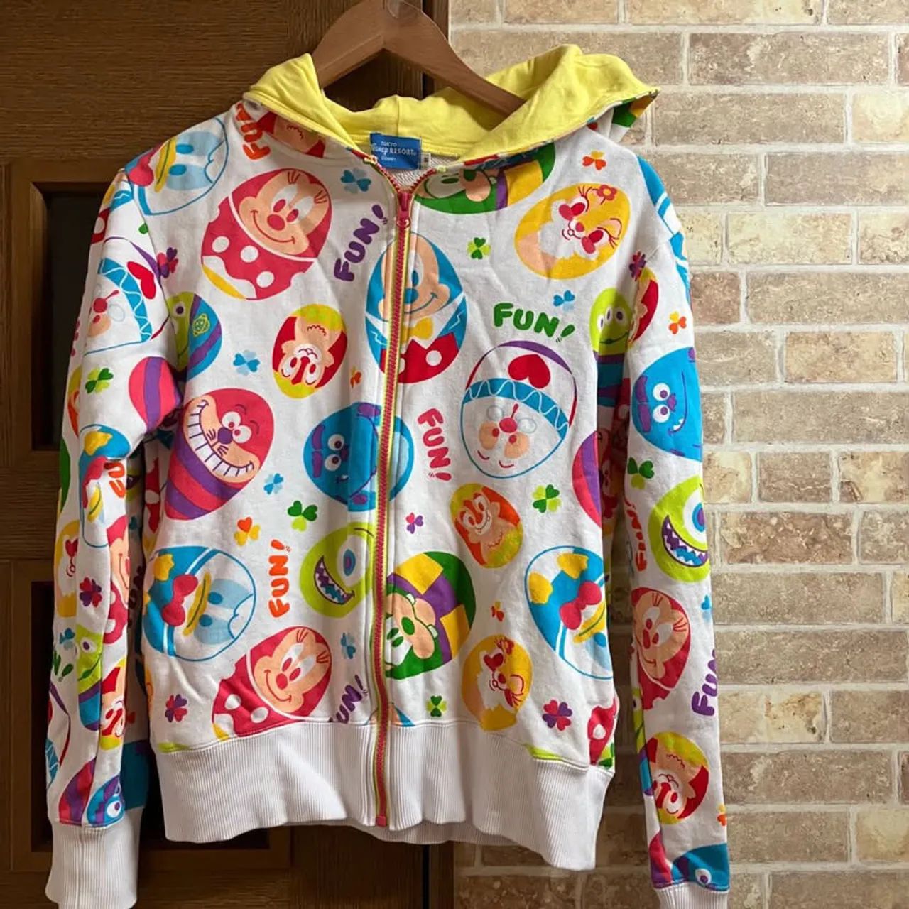 Blusa de frio Disney resort - Foto 2