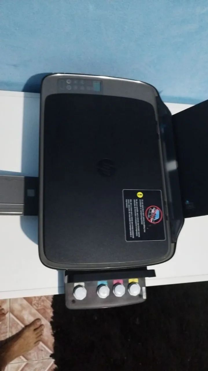 Vendo essa impressora ? - Foto 4