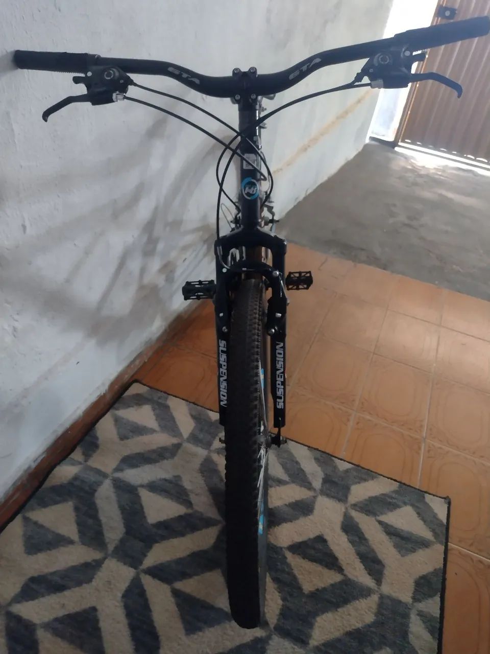 Bicicleta Master Track Speed - Foto 3