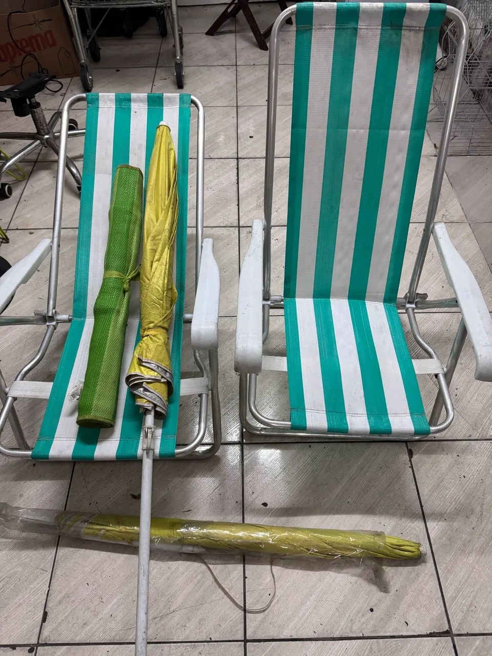 Itens de praia - Foto 3