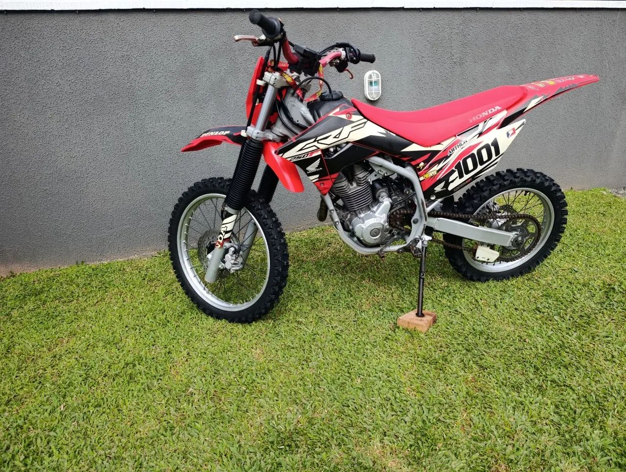CRF 250F