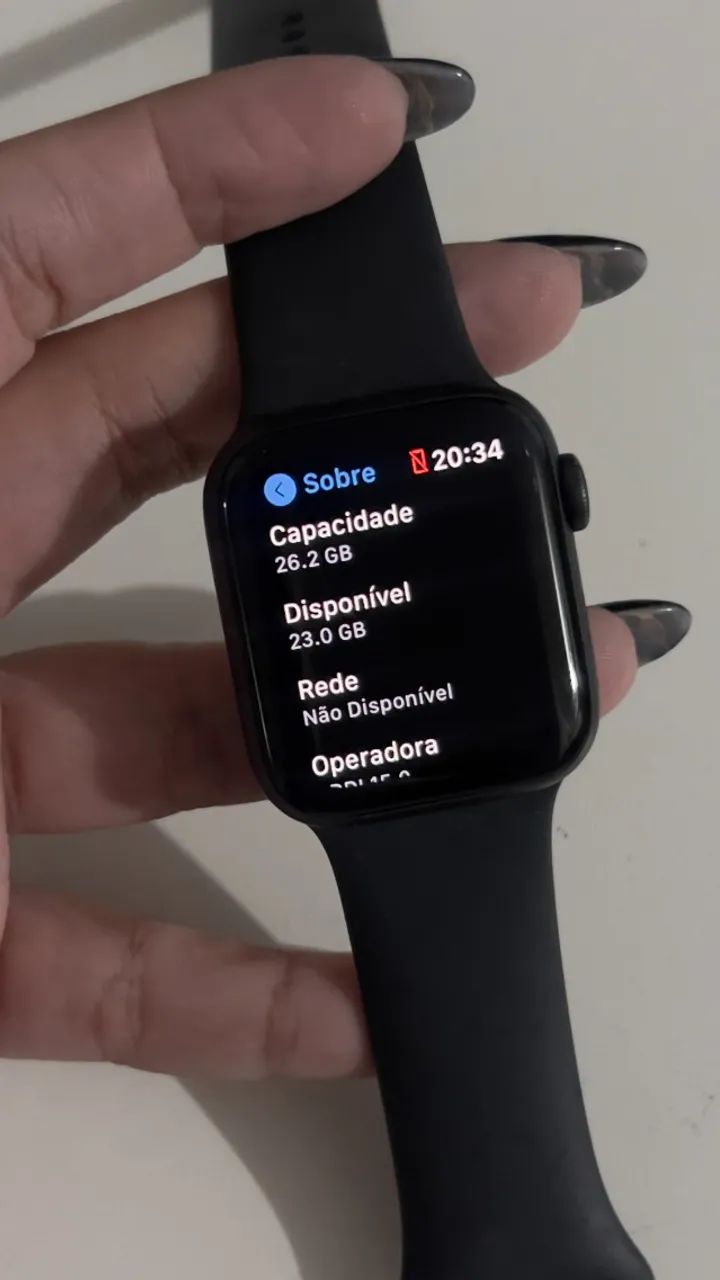 Apple Watch Series 5 (40mm)  - Foto 5