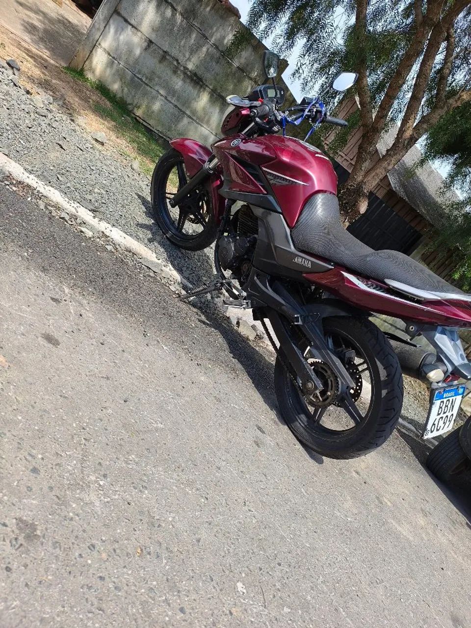 Fazer 250  - Foto 2