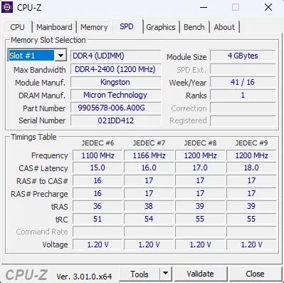 Memorias RAM DDR4 - 4gb e 8gb - Foto 2