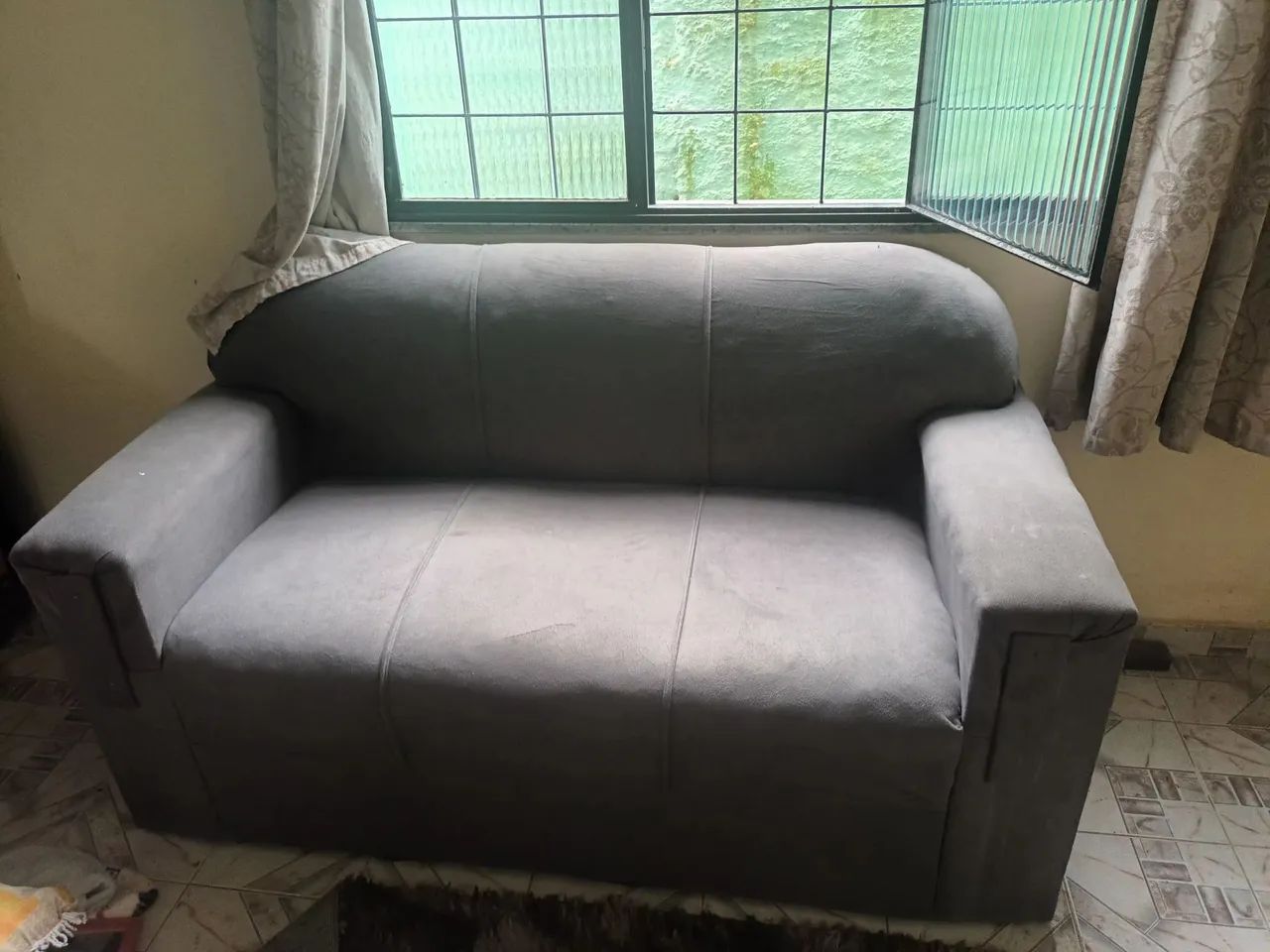 Vendo sofá 2 e 3 lugares  - Foto 4