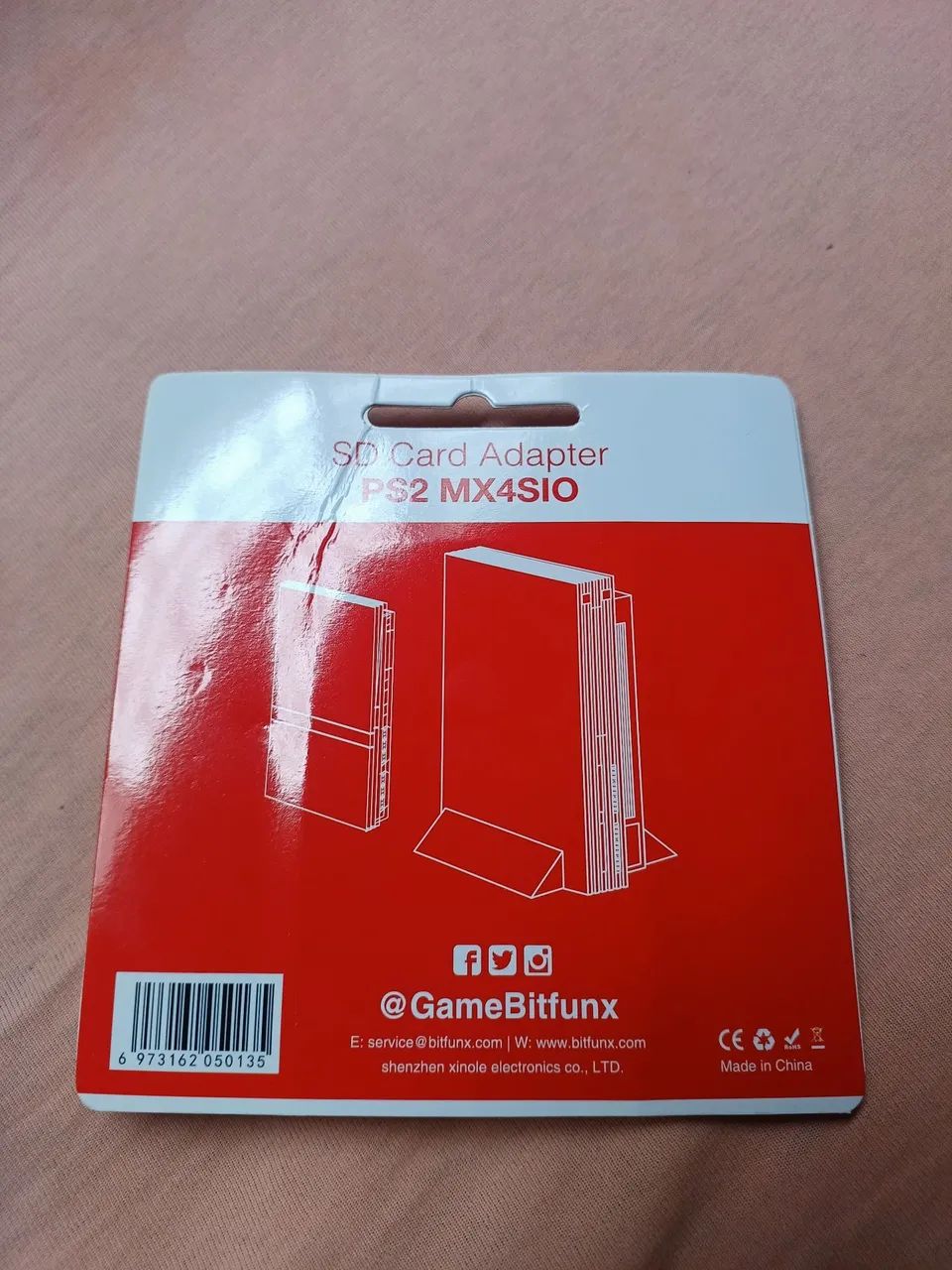 MX4SIO para ps2 - Foto 3