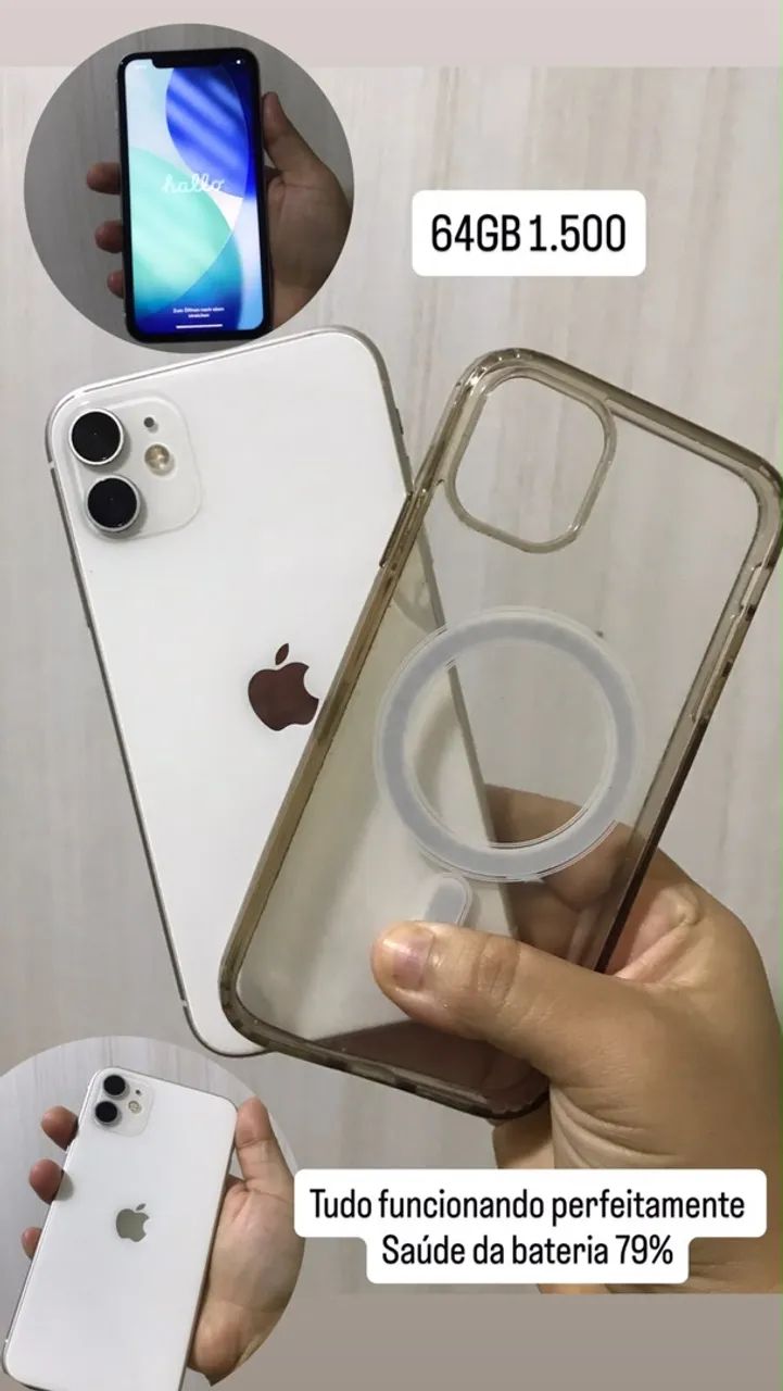 iPhone 11 64GB