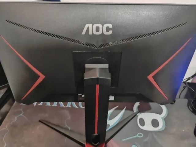 Monitor AOC Hero 24" 144Hz Full HD - Foto 3