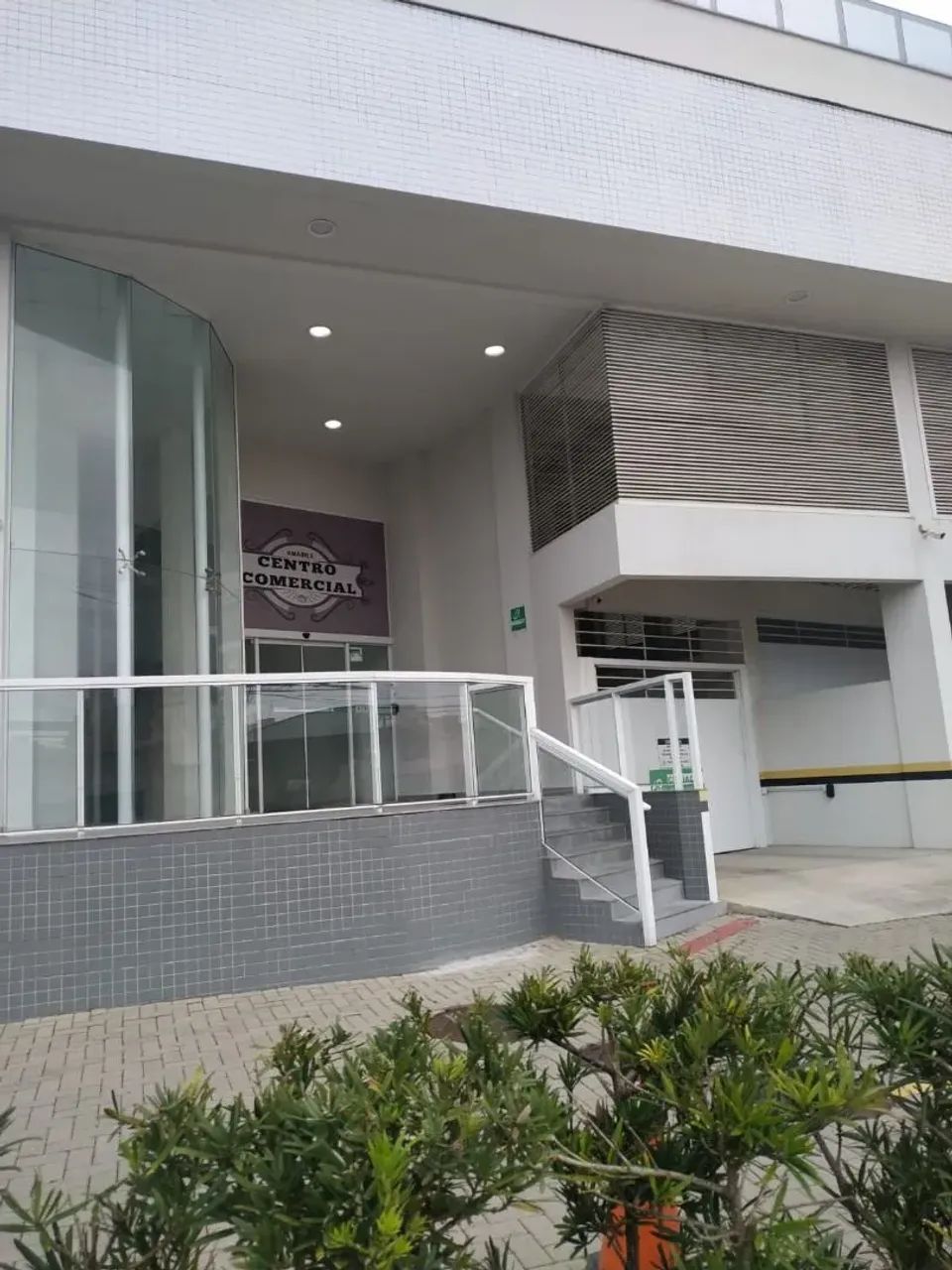 Sala para alugar, 65 m² por R$ 2.500,48/mês - Estreito - Florianópolis/SC - Foto 3