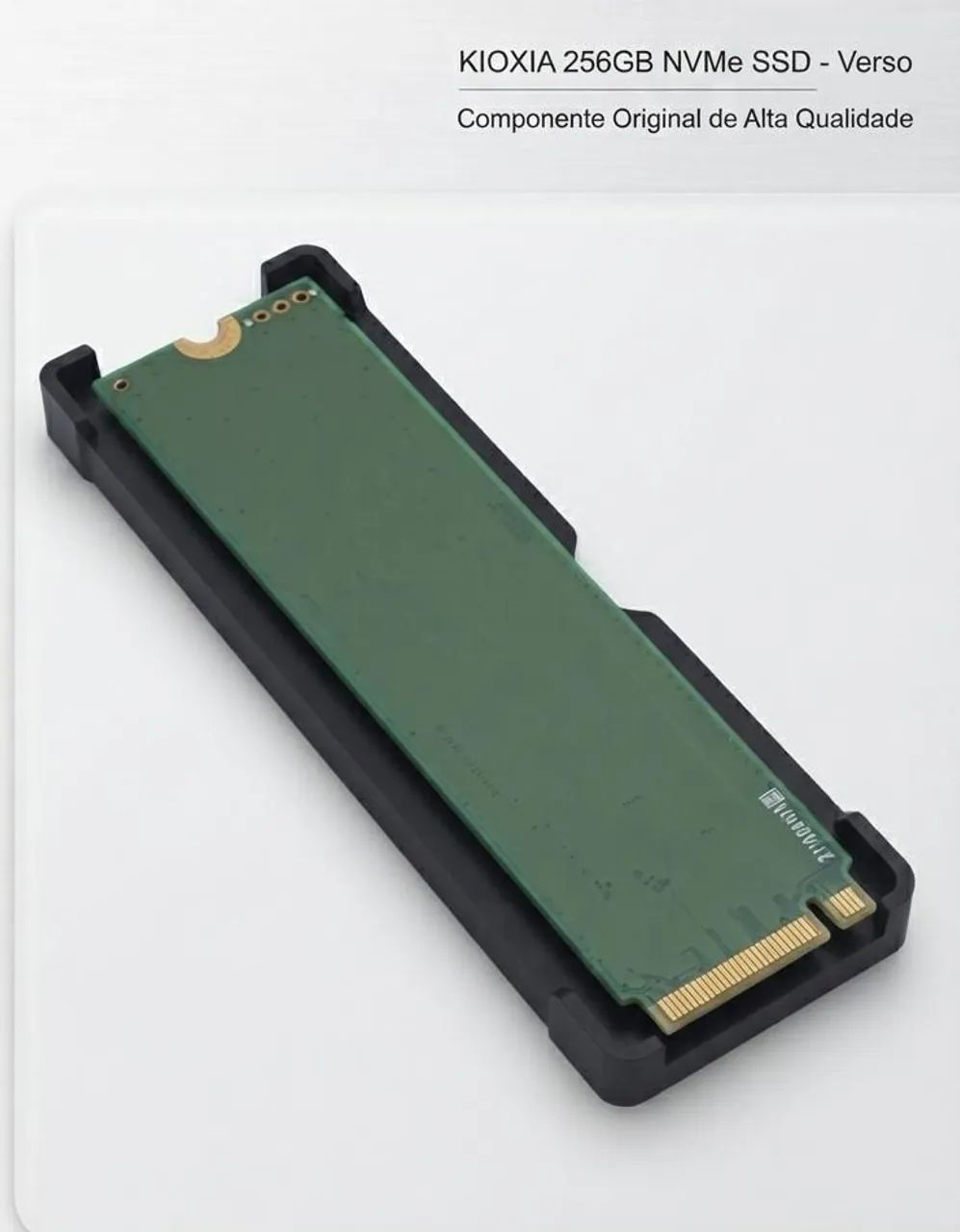 SSD 256gb - Foto 3
