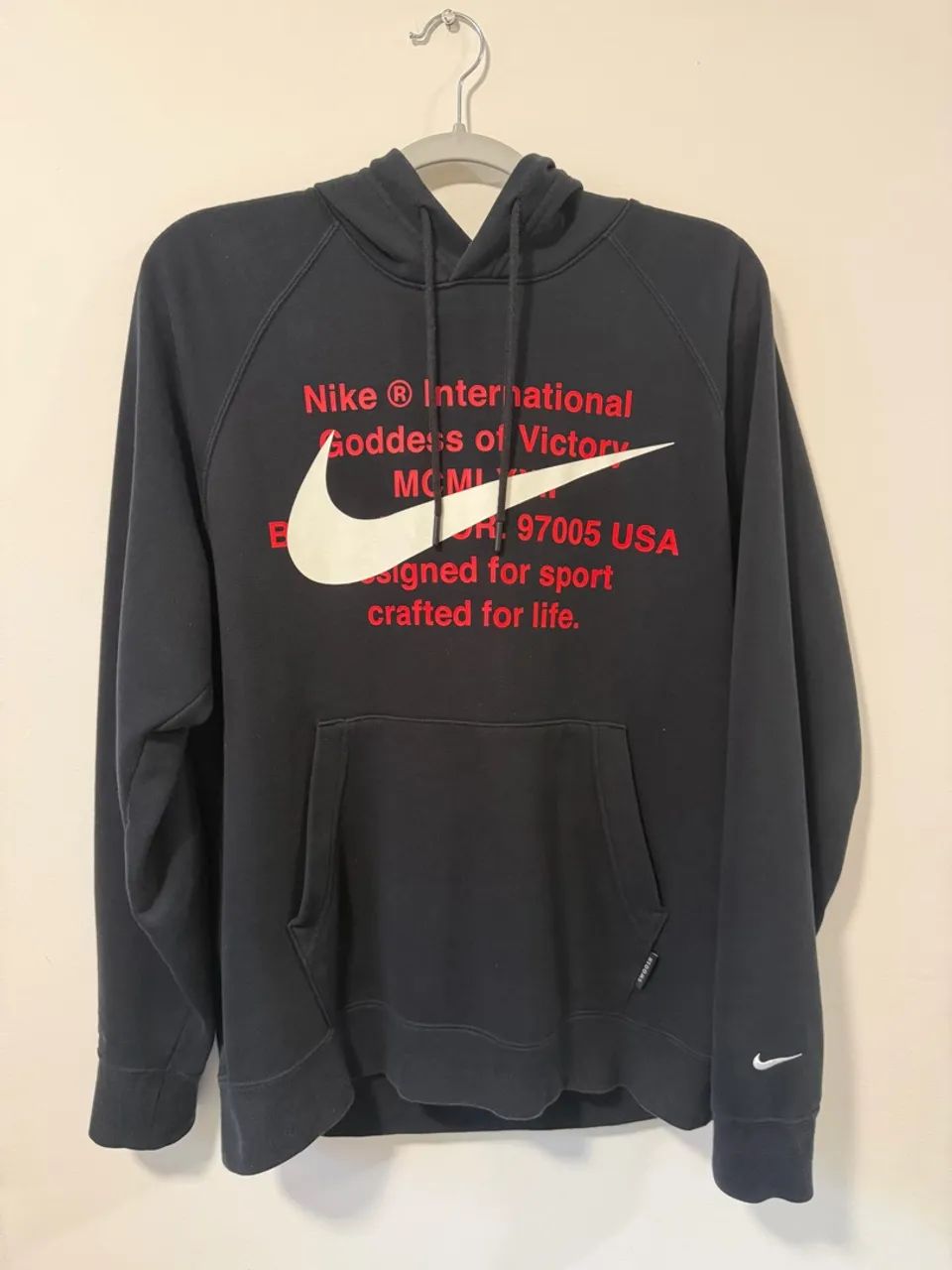 moletom nike swoosh 2019