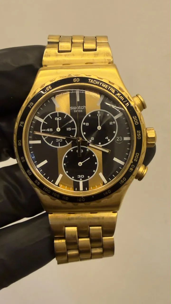 RN REALIZADO  SWATCH 