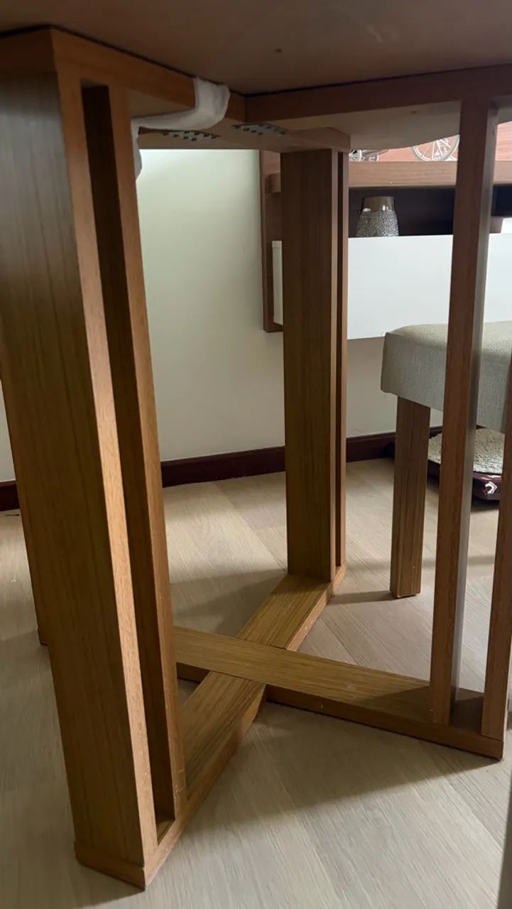 Mesa - sala de estar  - Foto 4