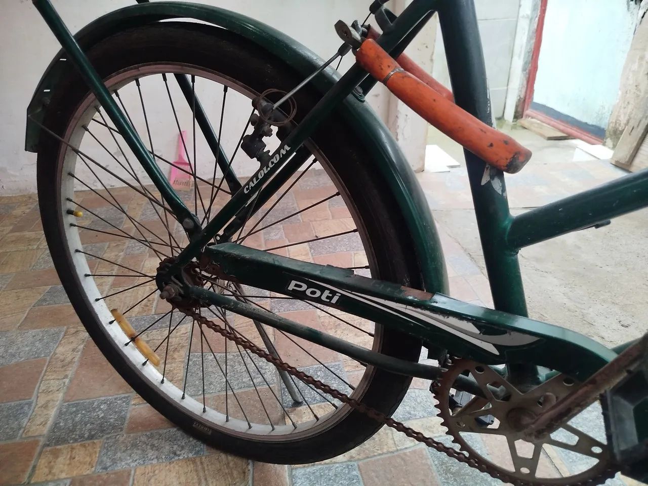 Bicicleta Caloi Poti  - Foto 2