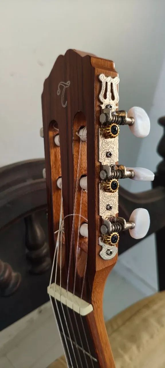 VIOLÃO TAKAMINE GC3CE  - Foto 5
