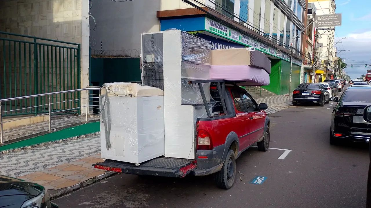 Frete Manaus e interior com agilidade e segurança  - Foto 4