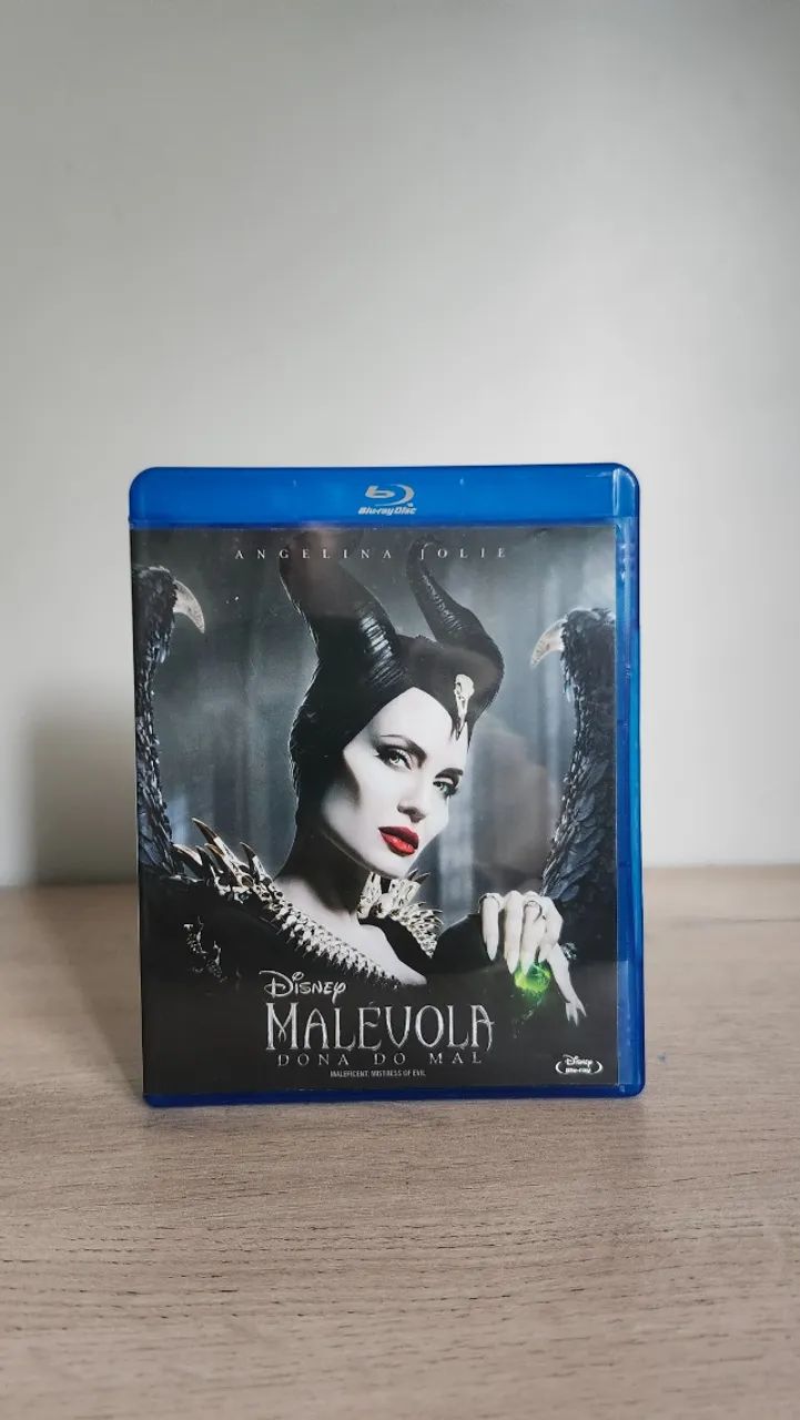 Malévola Dona do Mal [Blu-Ray]