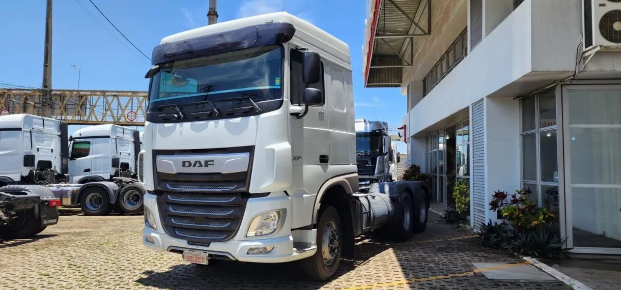 Daf XF 530 6x4 - Foto 2