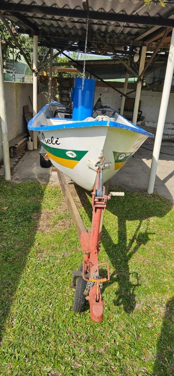 LANCHA DE FIBRA - Foto 3