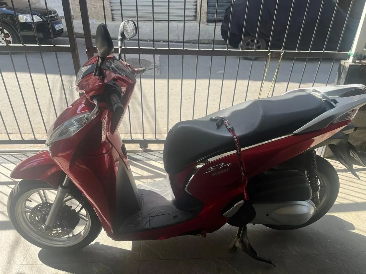 Moto bem nova  - Foto 5