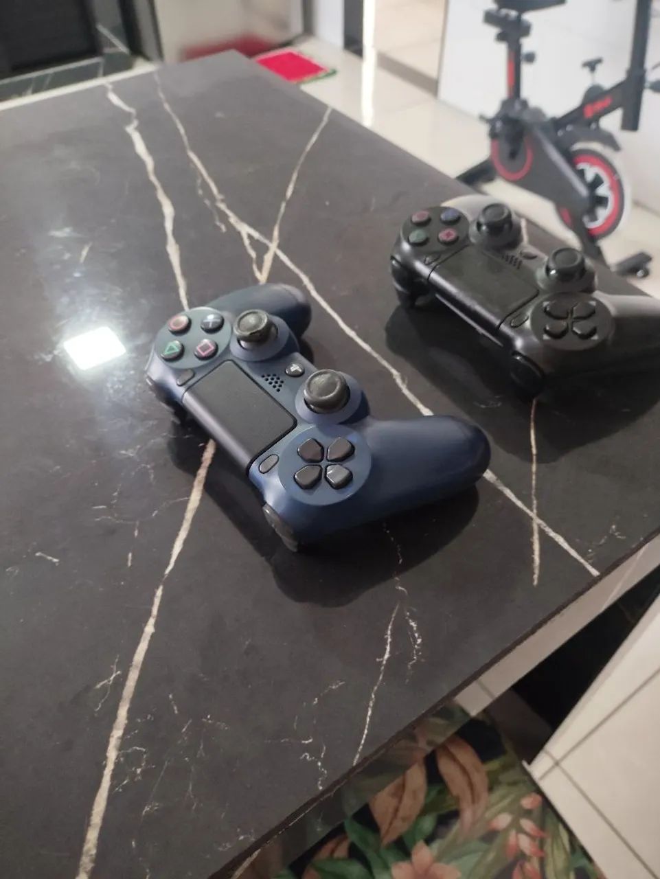 Controle de ps4 - Foto 2
