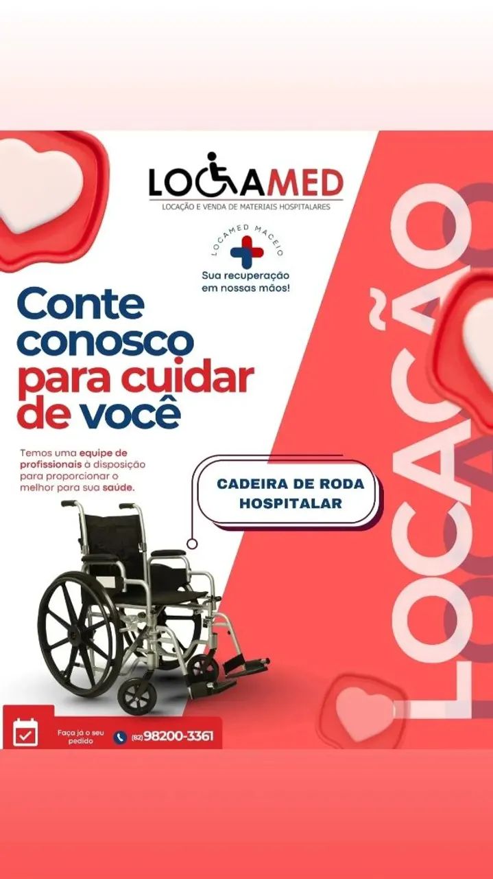 Cama hospitalar nova e usada - Foto 3