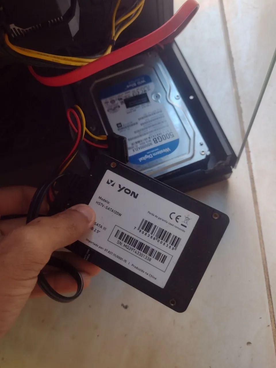 Vendo dois Pc games um Ryan é um xeon 