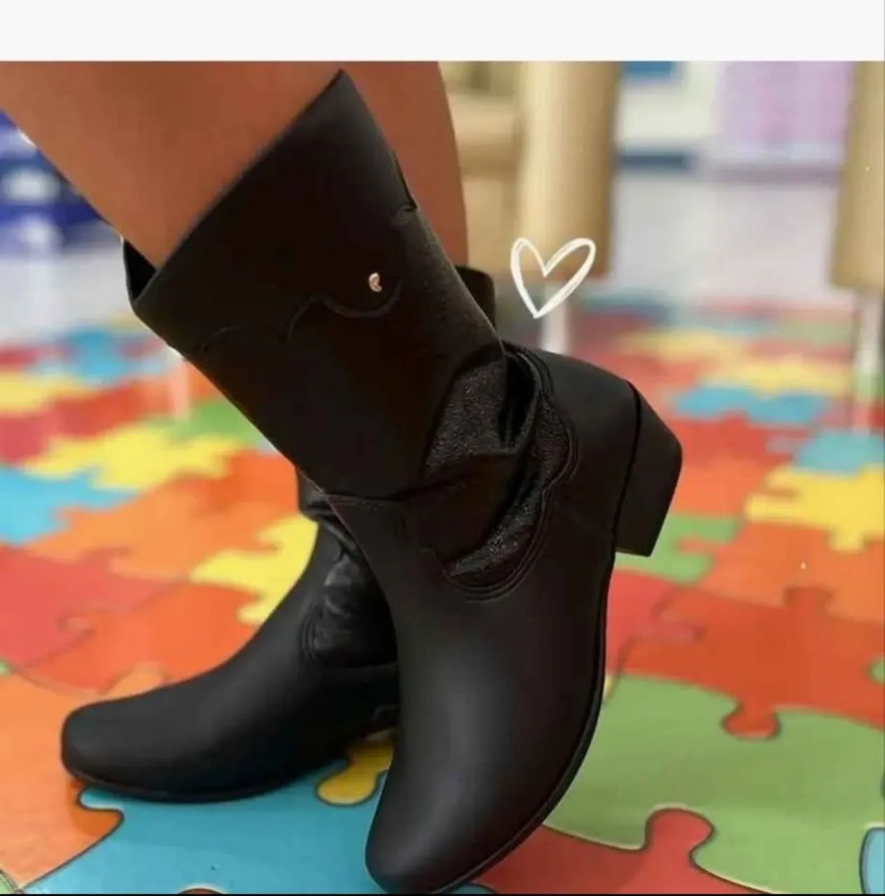 Bota Pampili  - Foto 3