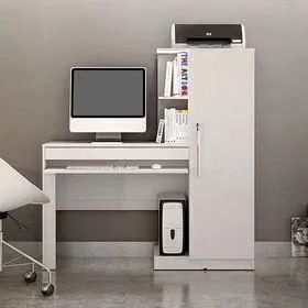 Escrivaninha Office C/ Armário
