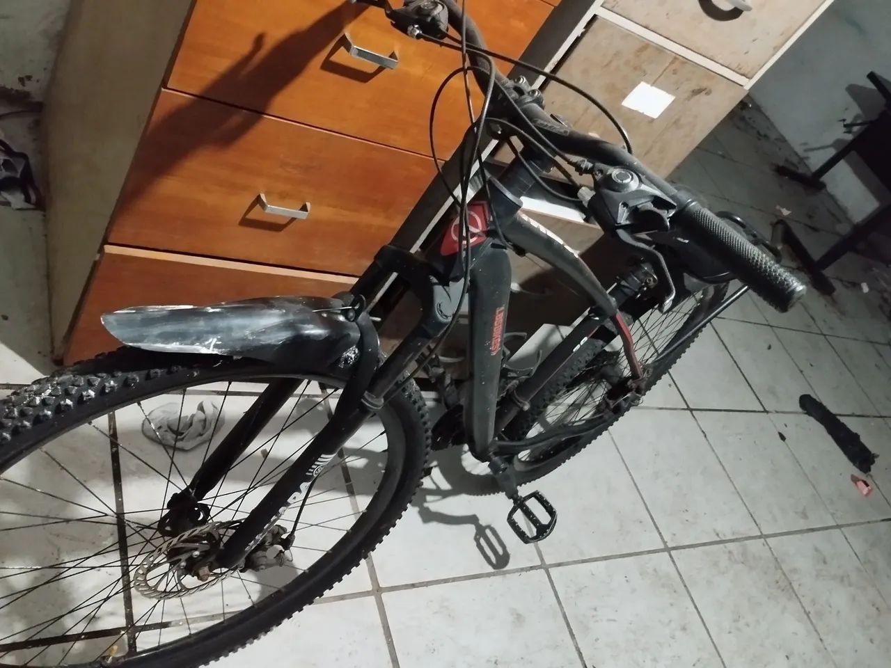 Bicicleta aro 29 - Foto 3