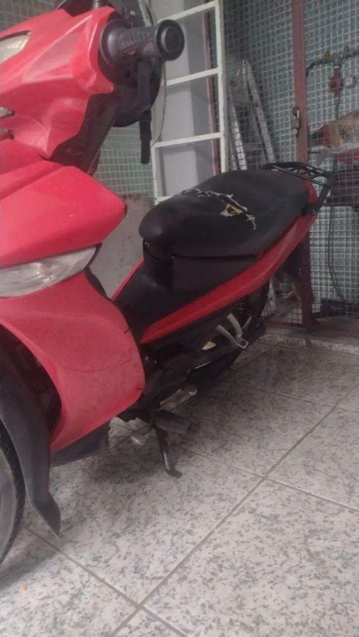 Vendo Yamaha Crypton  - Foto 3