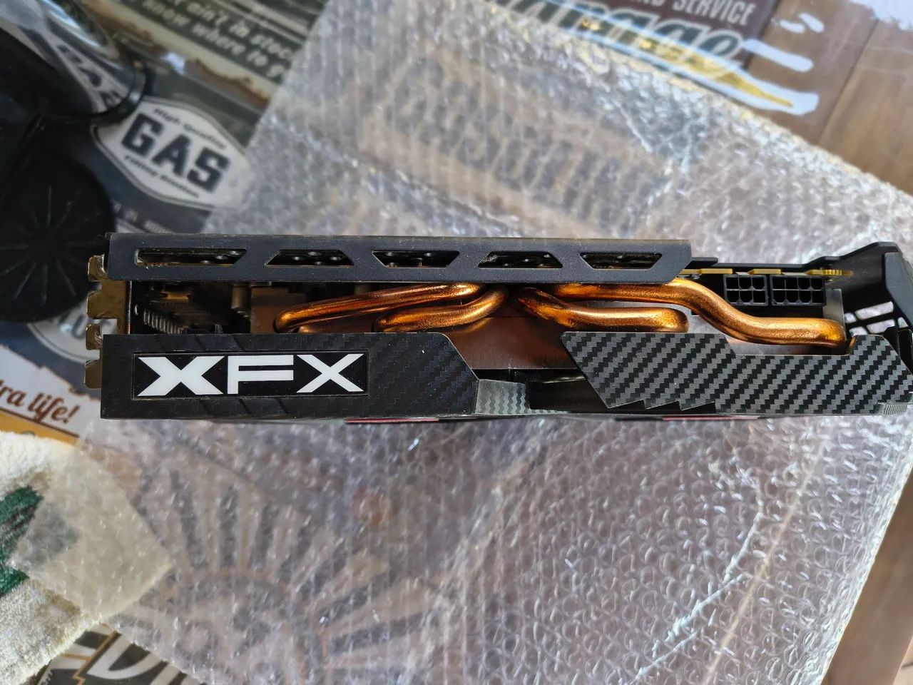 Rx 590 fatboy Edition, (original lacrada) - Foto 2